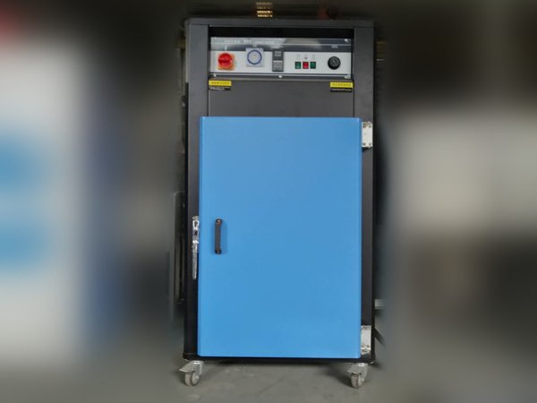 箱形枯燥機